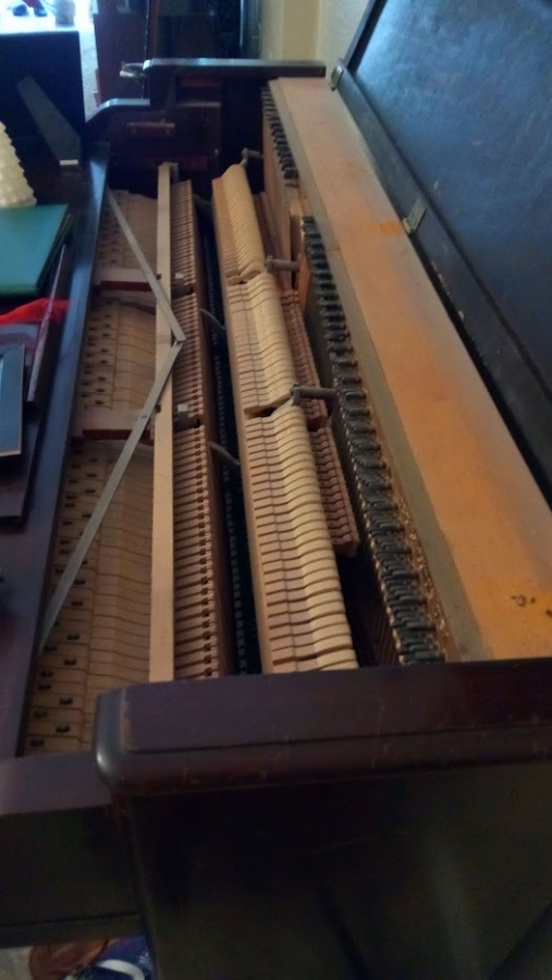 Wurlitzer upright San Antonio TX Image 2