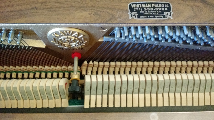 Only 500 for Upright Piano Image 3