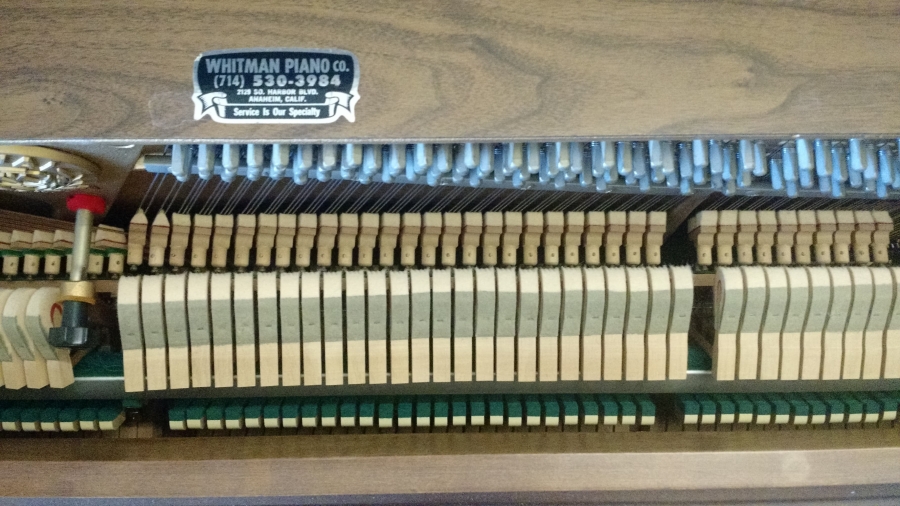 Only 500 for Upright Piano Image 4