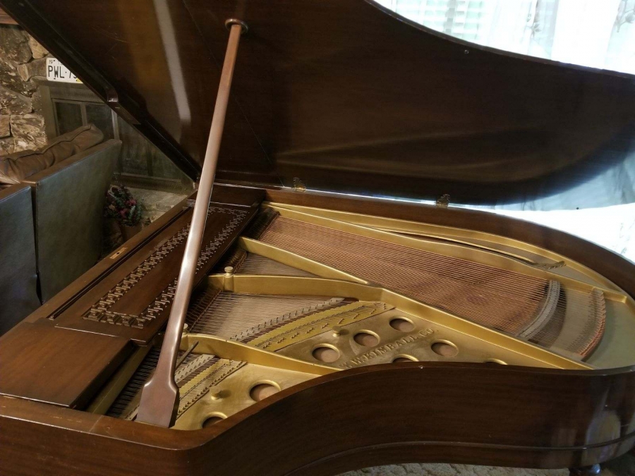 1902 Kimball Parlor Grand Image 2