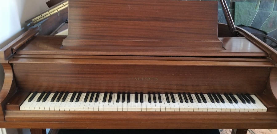 Baldwin baby grand Model M for sale Image 3 Baldwin baby grand Model M for sale Image 3