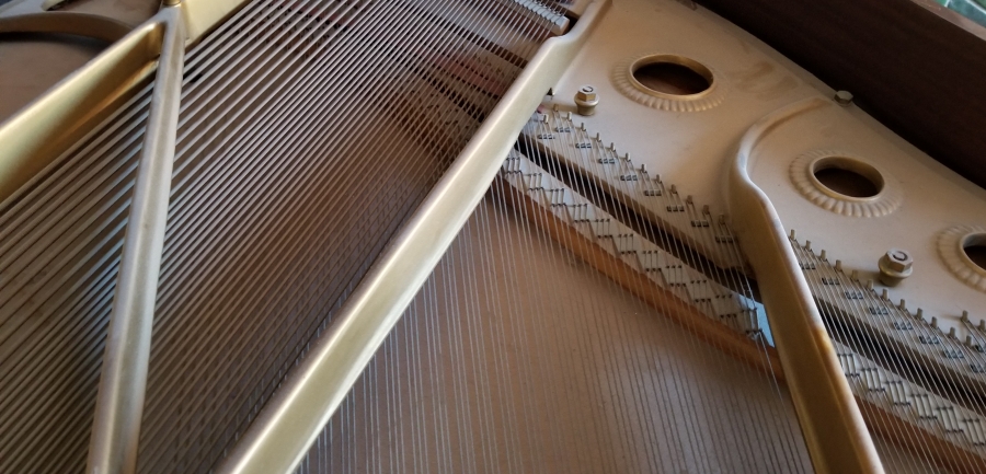 Baldwin baby grand Model M for sale Image 4 Baldwin baby grand Model M for sale Image 4