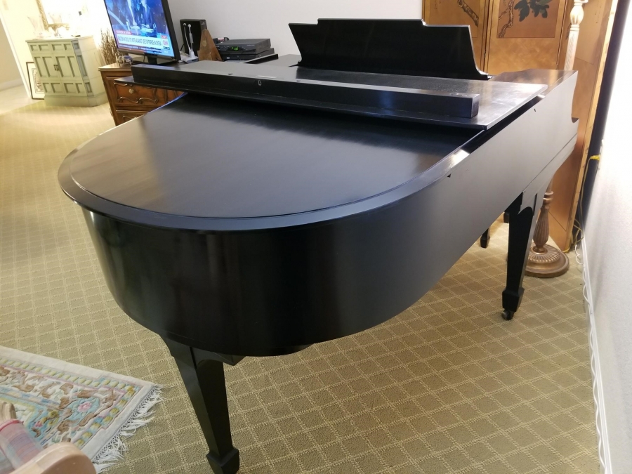 Steinway M Model Grand 56 Image 2