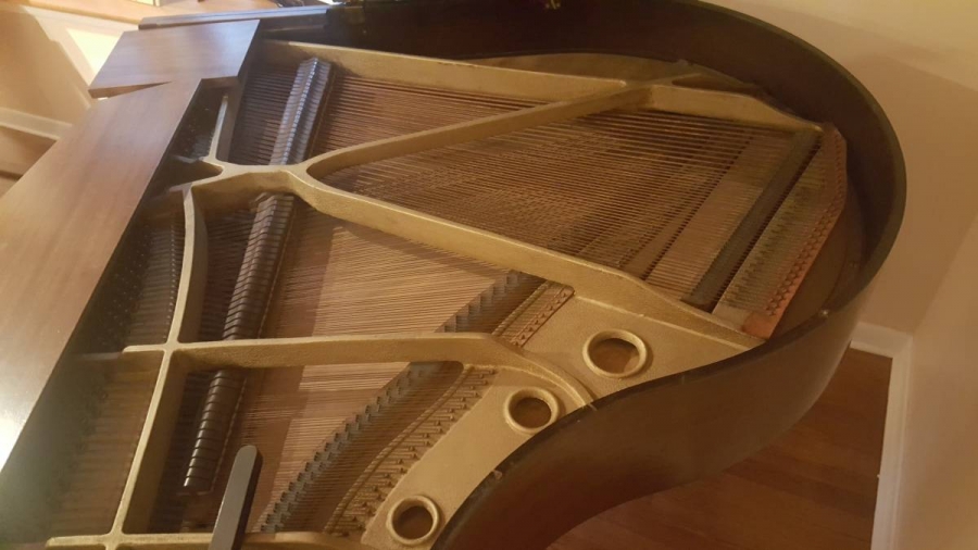 5 Baby Grand Piano Richmond Image 3