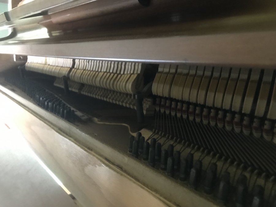 Wurlitzer Upright Piano Image 3