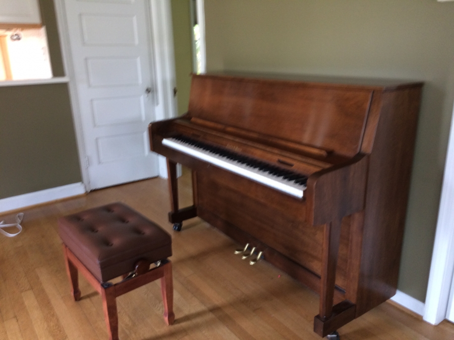 Upright Piano for sale Image 2