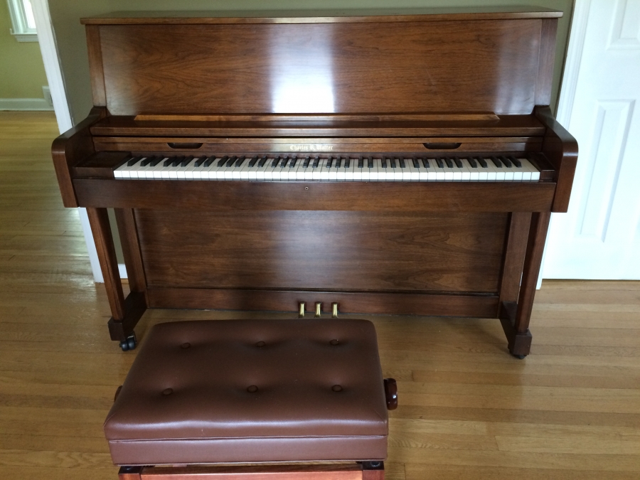 Upright Piano for sale Image 3