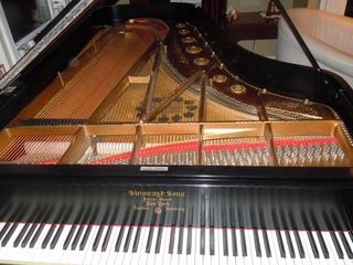 Steinway Sons Model C Grand Piano Image 2