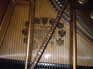 Steinway Sons Model C Grand Piano Image 4
