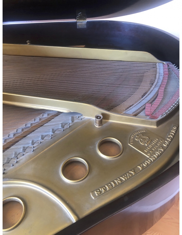 Steinway baby grand model S Image 3