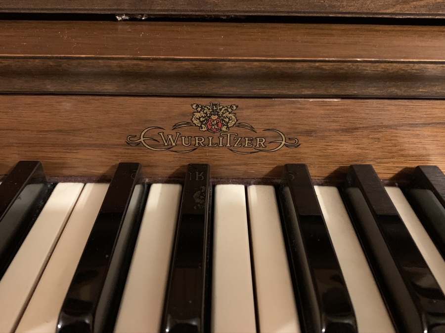 Wurlitzer Piano Image 3