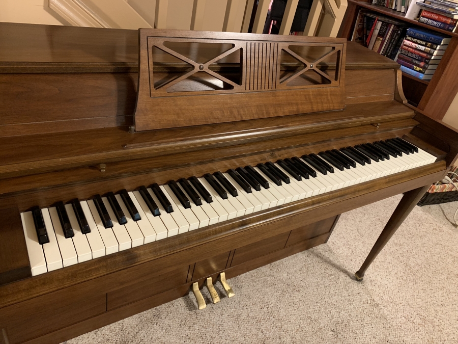 Wurlitzer Piano Image 4