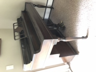 Sterling Spinet Piano Image 2