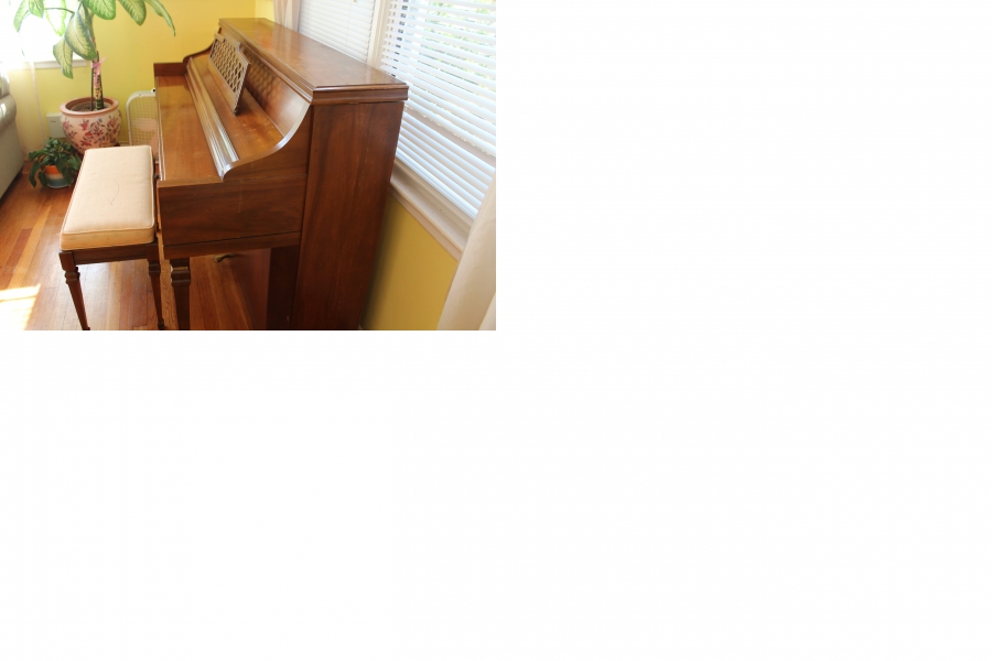 KIMBALL UPRIGHT PIANO Image 3