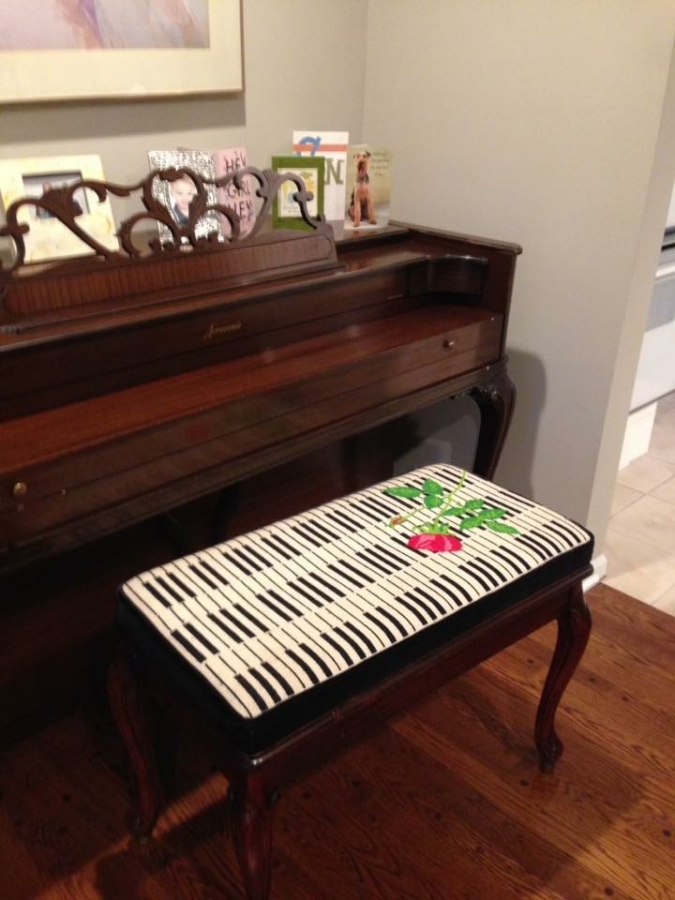 Acrosonic by Baldwin Piano Image 2