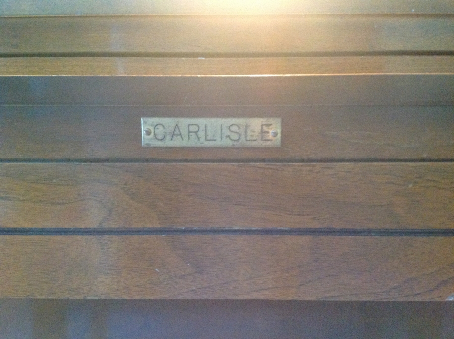 Upright CARLISLE Image 3