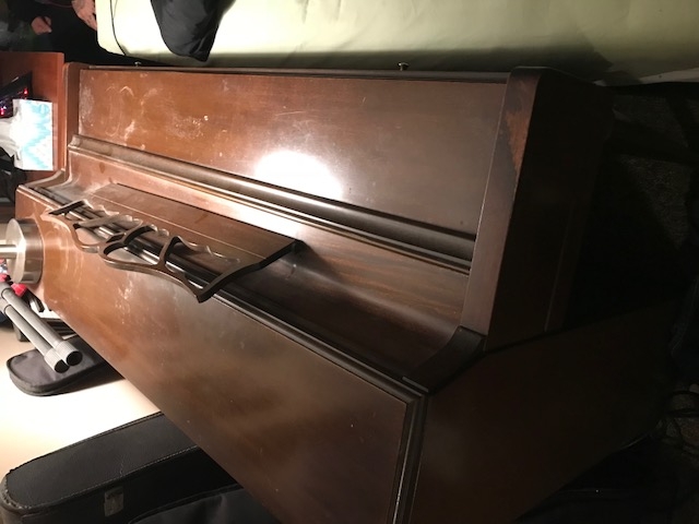 Wurtilizer Piano Image 1