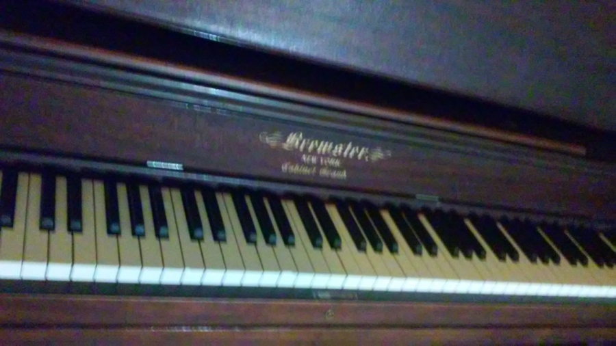 1910 Brewster Piano Image 4 1910 Brewster Piano Image 4