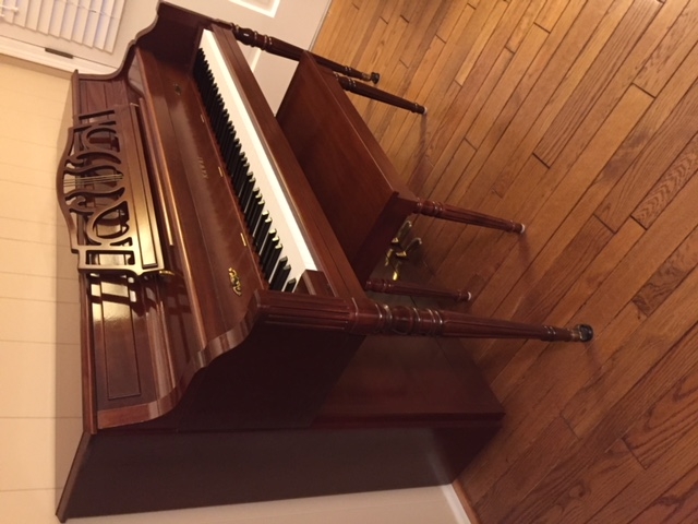 Kawai 602T excellent condition Image 2