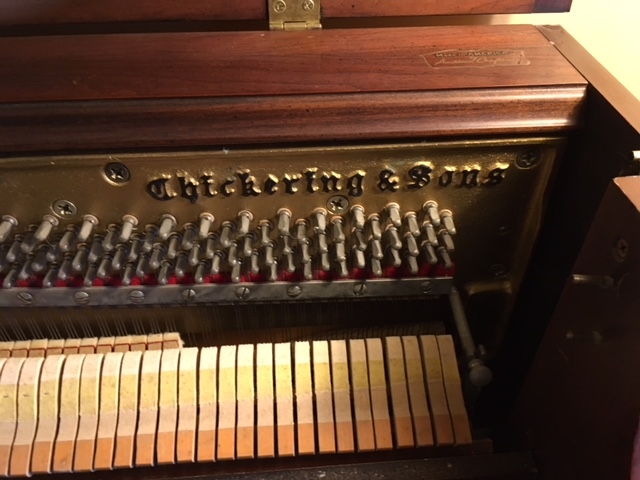 CHICKERING PIANO Image 3