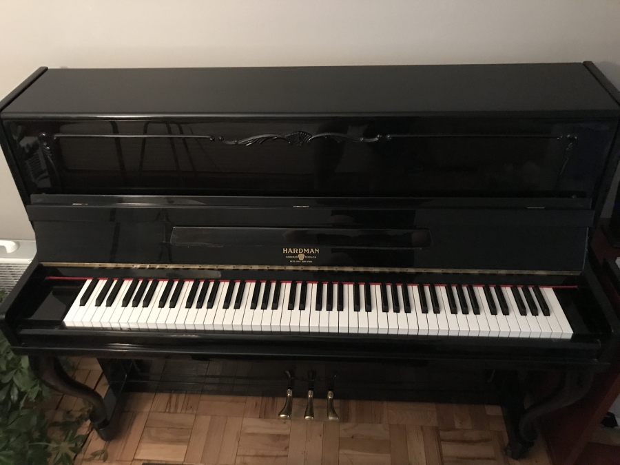 Hardman Stand up Piano for Sale Image 1