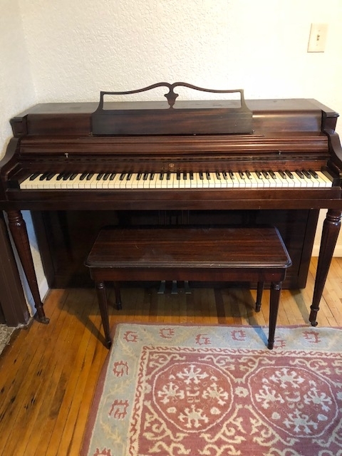 Wurlitzer Piano Image 2
