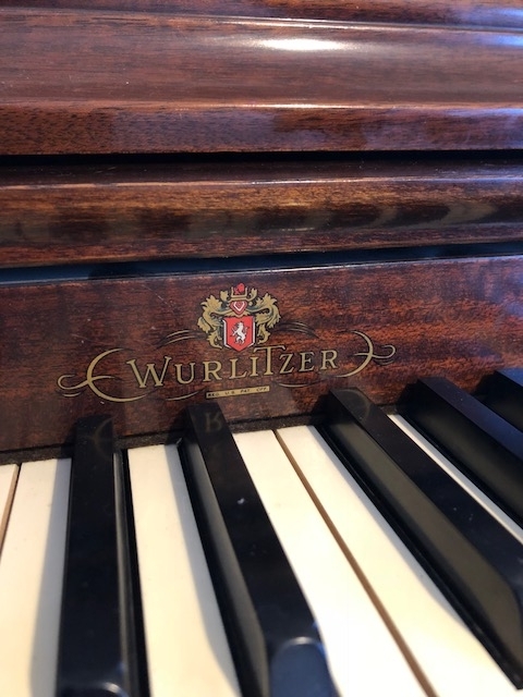 Wurlitzer Piano Image 3