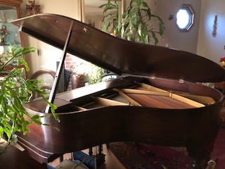 Livingston piano for sale Image 1