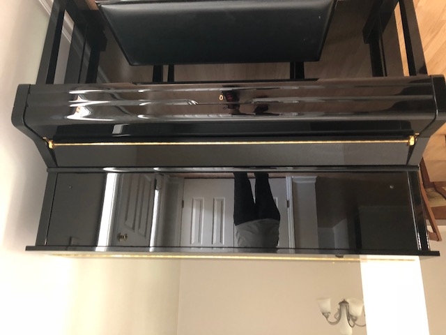 Yamaha U1 Image 2
