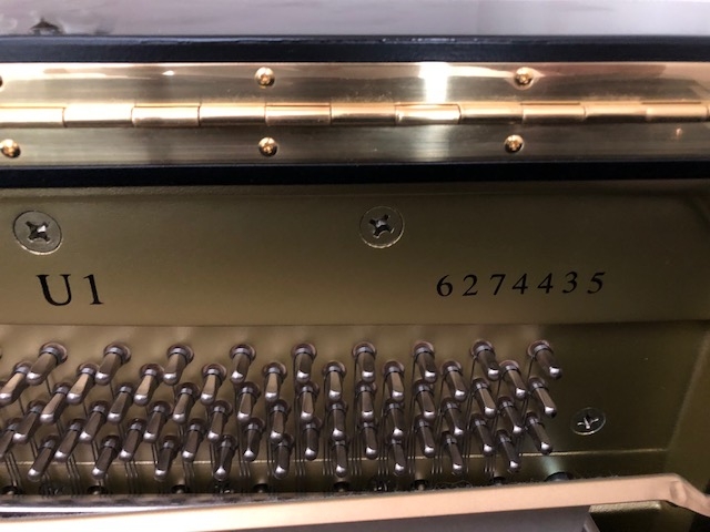 Yamaha U1 Image 3